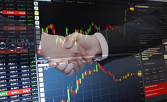 (欧易SocialFi聊)交易所交易界面